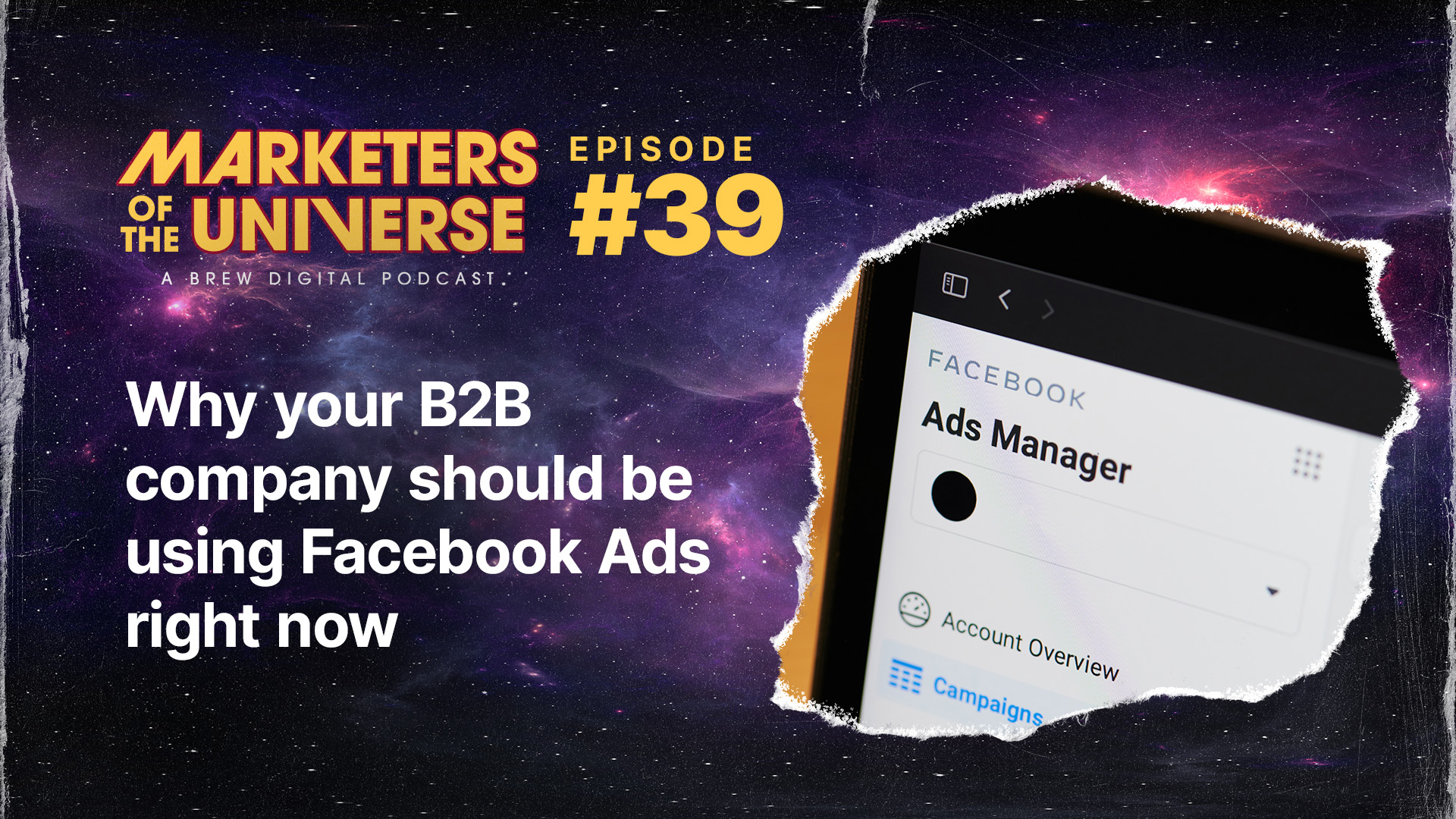 Why your B2B company should be using Facebook Ads right now