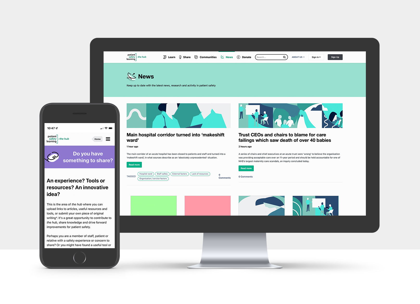 PSL case study site image