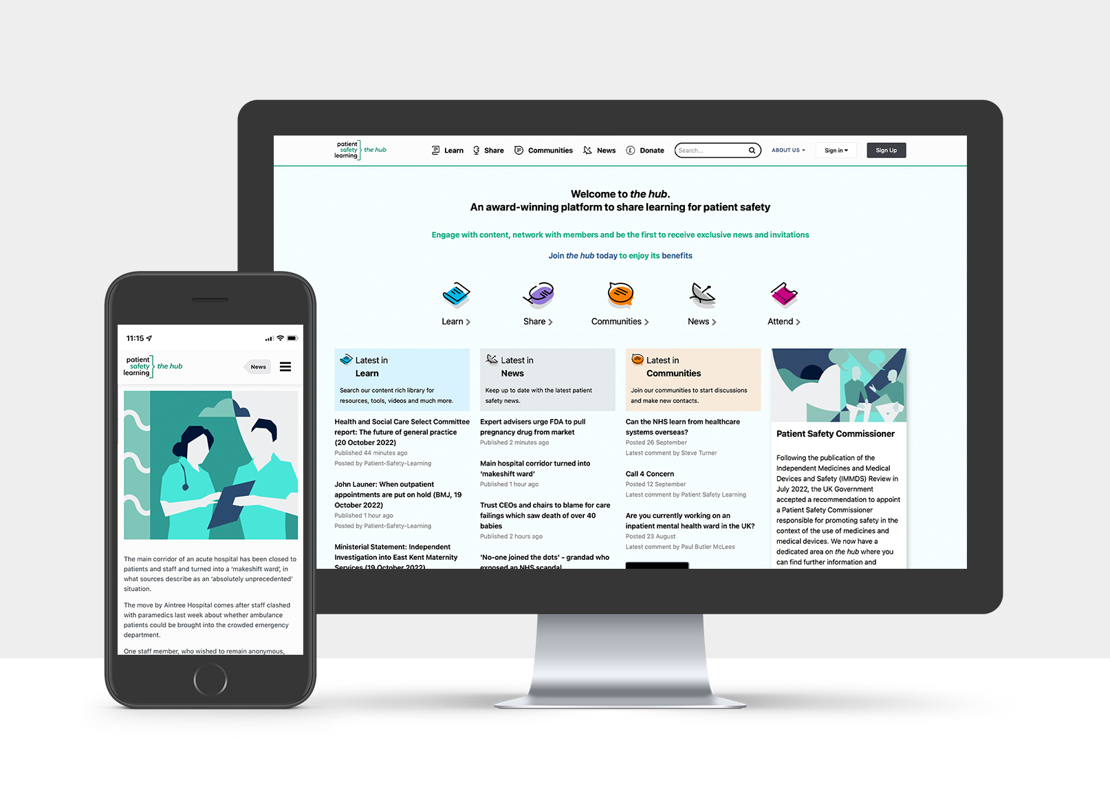 PSL case study site image
