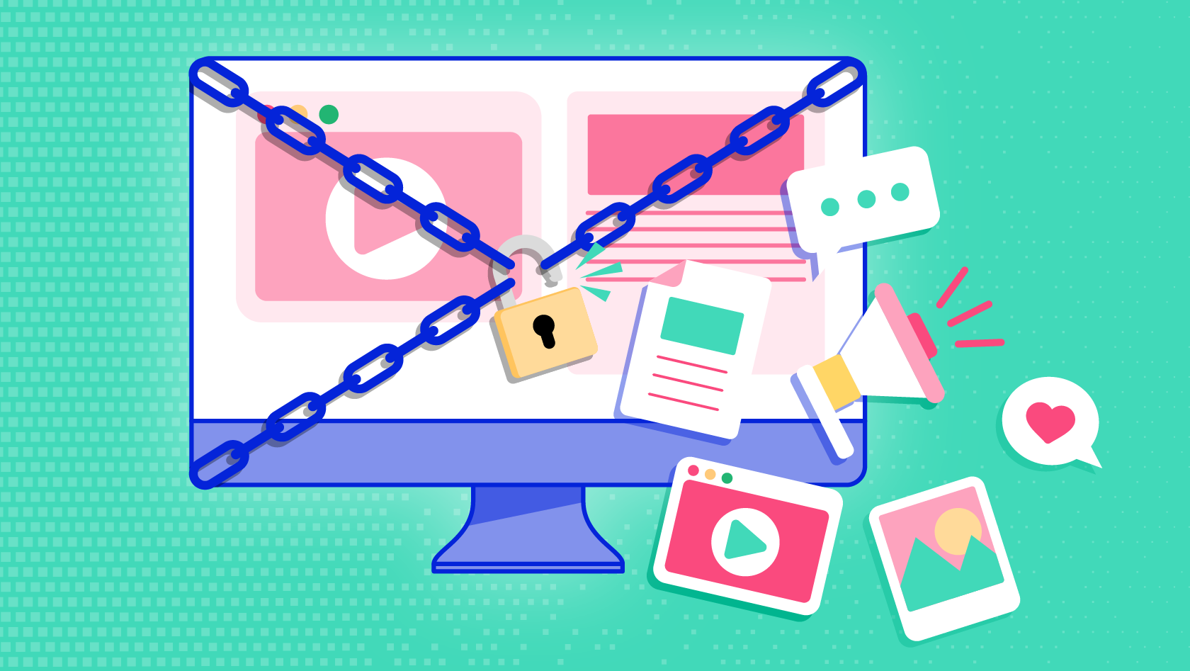 How to build data without gating your content